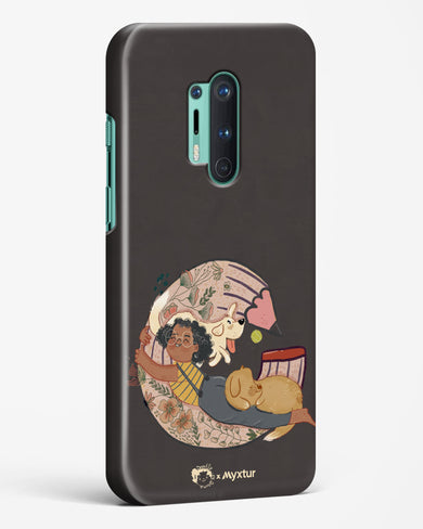 Pencil Pals [doodleodrama] Hard Case Phone Cover-(OnePlus)