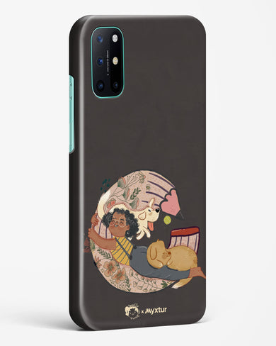 Pencil Pals [doodleodrama] Hard Case Phone Cover-(OnePlus)