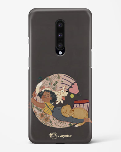 Pencil Pals [doodleodrama] Hard Case Phone Cover (OnePlus)