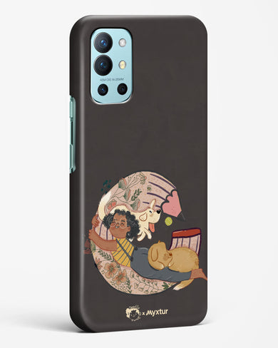 Pencil Pals [doodleodrama] Hard Case Phone Cover-(OnePlus)