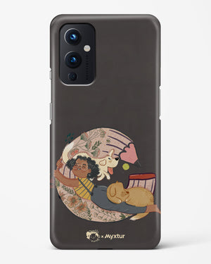 Pencil Pals [doodleodrama] Hard Case Phone Cover-(OnePlus)