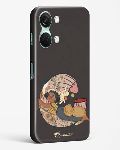 Pencil Pals [doodleodrama] Hard Case Phone Cover (OnePlus)