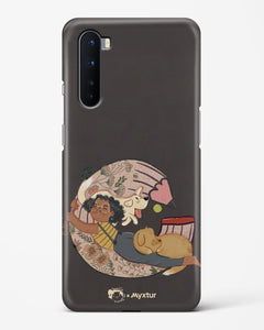 Pencil Pals [Doodle Drama] Hard Case Phone Cover (OnePlus)