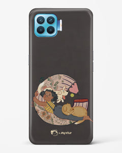 Pencil Pals [doodleodrama] Hard Case Phone Cover (Oppo)