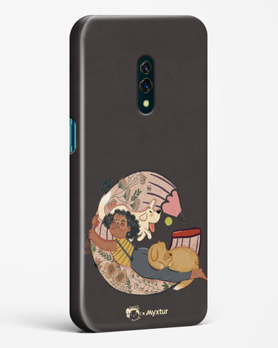 Pencil Pals [doodleodrama] Hard Case Phone Cover (Oppo)