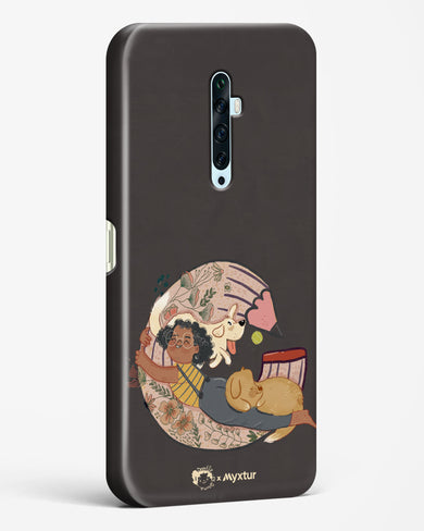 Pencil Pals [doodleodrama] Hard Case Phone Cover-(Oppo)