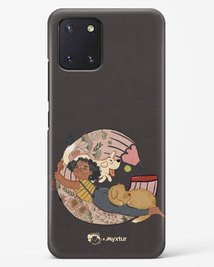 Pencil Pals [doodleodrama] Hard Case Phone Cover-(Samsung)