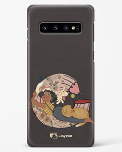 Pencil Pals [Doodle Drama] Hard Case Phone Cover (Samsung)