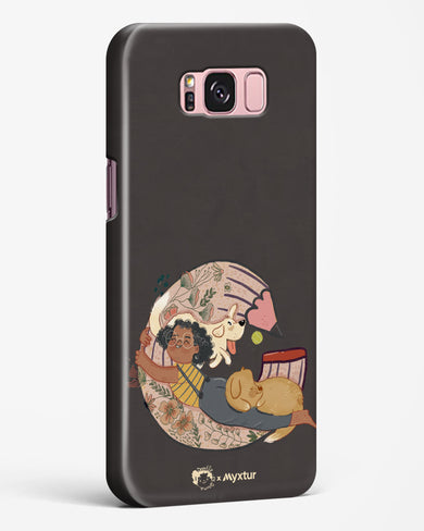 Pencil Pals [doodleodrama] Hard Case Phone Cover (Samsung)