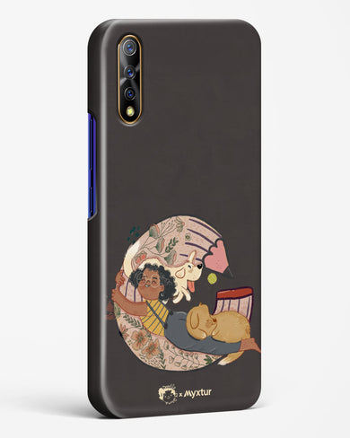 Pencil Pals [doodleodrama] Hard Case Phone Cover-(Vivo)