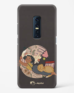 Pencil Pals [Doodle Drama] Hard Case Phone Cover (Vivo)