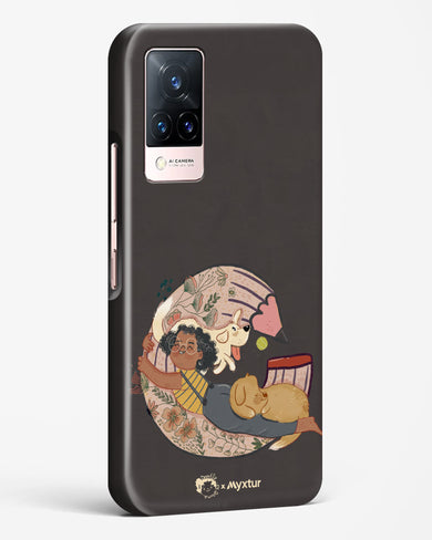 Pencil Pals [doodleodrama] Hard Case Phone Cover-(Vivo)