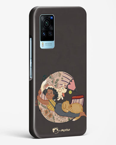 Pencil Pals [doodleodrama] Hard Case Phone Cover (Vivo)