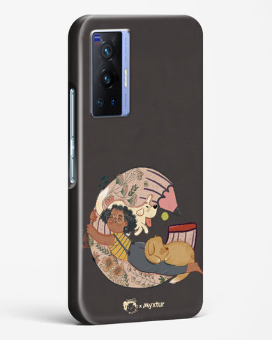 Pencil Pals [doodleodrama] Hard Case Phone Cover-(Vivo)