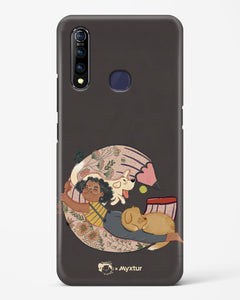 Pencil Pals [doodleodrama] Hard Case Phone Cover (Vivo)