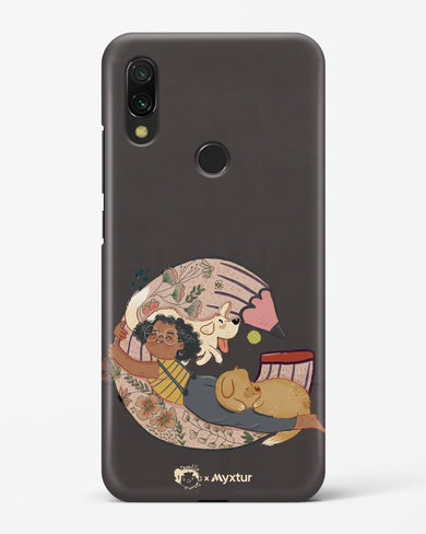 Pencil Pals [doodleodrama] Hard Case Phone Cover-(Xiaomi)