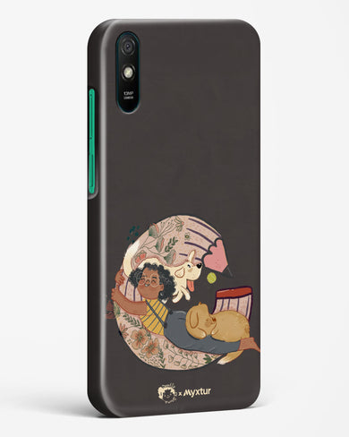 Pencil Pals [doodleodrama] Hard Case Phone Cover-(Xiaomi)