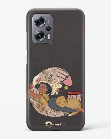 Pencil Pals [doodleodrama] Hard Case Phone Cover (Xiaomi)