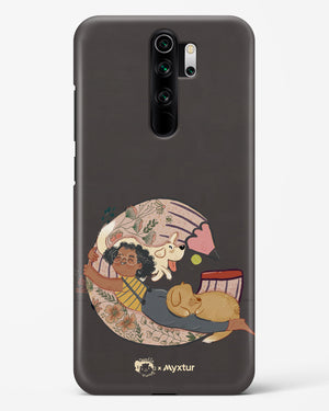 Pencil Pals [doodleodrama] Hard Case Phone Cover-(Xiaomi)