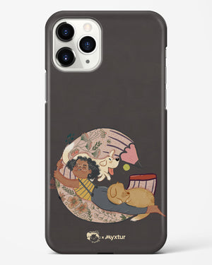 Pencil Pals [doodleodrama] Hard Case Phone Cover (Apple)