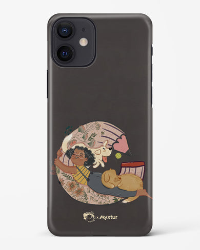 Pencil Pals [doodleodrama] Hard Case Phone Cover (Apple)