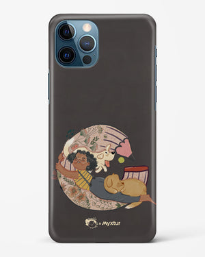 Pencil Pals [doodleodrama] Hard Case Phone Cover (Apple)