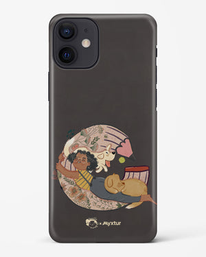 Pencil Pals [doodleodrama] Hard Case Phone Cover (Apple)