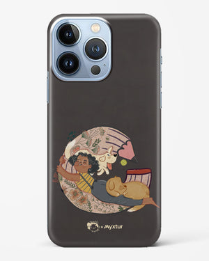 Pencil Pals [doodleodrama] Hard Case Phone Cover (Apple)