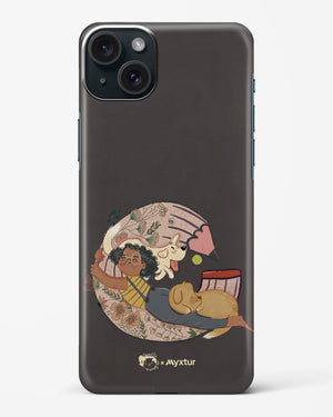 Pencil Pals [doodleodrama] Hard Case Phone Cover (Apple)