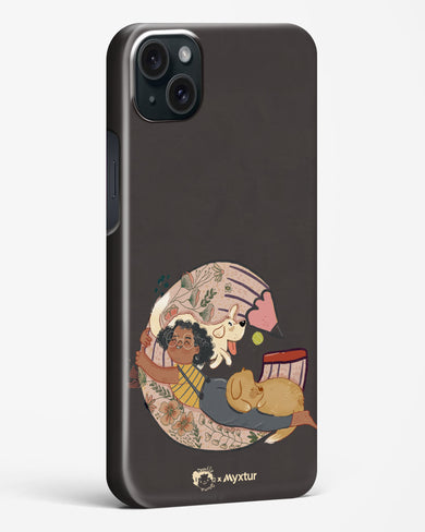 Pencil Pals [doodleodrama] Hard Case Phone Cover (Apple)