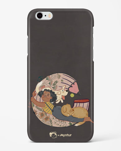 Pencil Pals [doodleodrama] Hard Case Phone Cover (Apple)