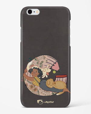 Pencil Pals [doodleodrama] Hard Case Phone Cover (Apple)