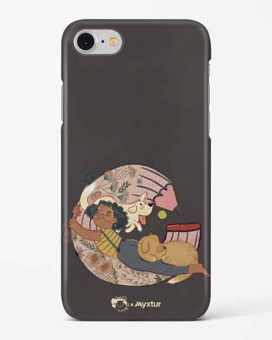 Pencil Pals [doodleodrama] Hard Case Phone Cover (Apple)