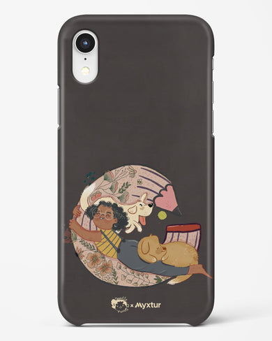 Pencil Pals [doodleodrama] Hard Case Phone Cover (Apple)