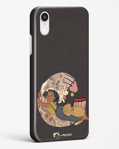 Pencil Pals [doodleodrama] Hard Case Phone Cover (Apple)