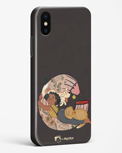 Pencil Pals [doodleodrama] Hard Case Phone Cover (Apple)