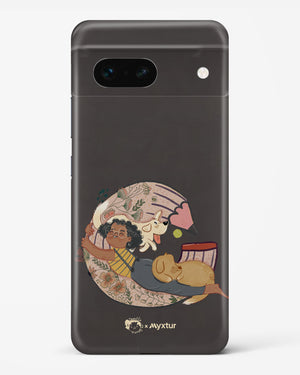 Pencil Pals [doodleodrama] Hard Case Phone Cover (Google)