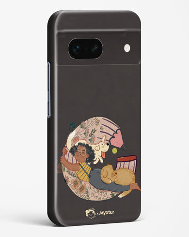 Pencil Pals [doodleodrama] Hard Case Phone Cover (Google)