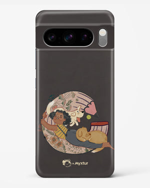 Pencil Pals [doodleodrama] Hard Case Phone Cover (Google)