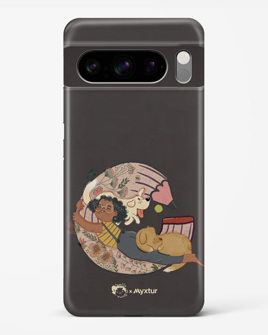 Pencil Pals [doodleodrama] Hard Case Phone Cover (Google)