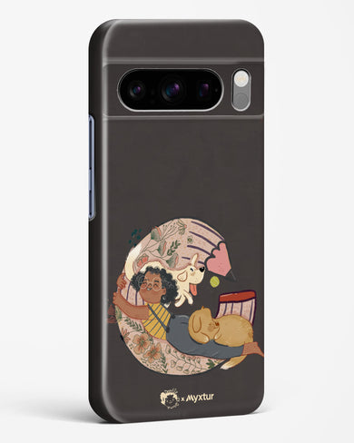 Pencil Pals [doodleodrama] Hard Case Phone Cover (Google)