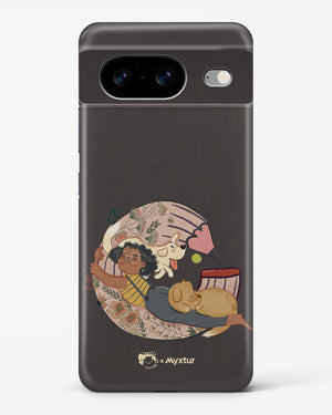 Pencil Pals [doodleodrama] Hard Case Phone Cover (Google)