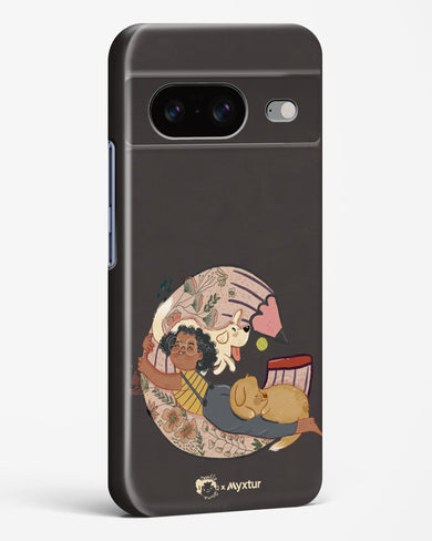 Pencil Pals [doodleodrama] Hard Case Phone Cover (Google)