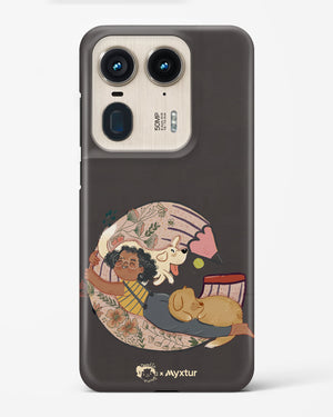 Pencil Pals [doodleodrama] Hard Case Phone Cover (Motorola)