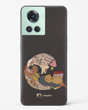 Pencil Pals [doodleodrama] Hard Case Phone Cover (OnePlus)