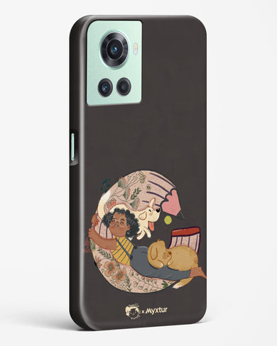 Pencil Pals [doodleodrama] Hard Case Phone Cover (OnePlus)