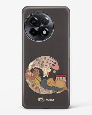 Pencil Pals [doodleodrama] Hard Case Phone Cover (OnePlus)