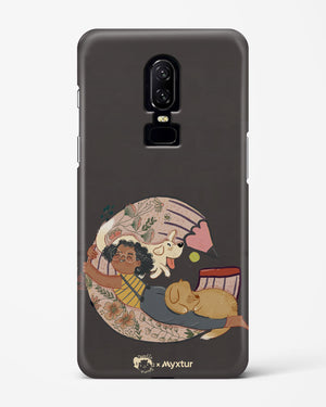 Pencil Pals [doodleodrama] Hard Case Phone Cover (OnePlus)