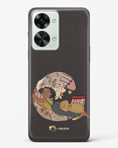 Pencil Pals [doodleodrama] Hard Case Phone Cover (OnePlus)