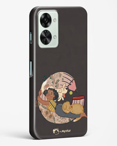 Pencil Pals [doodleodrama] Hard Case Phone Cover (OnePlus)